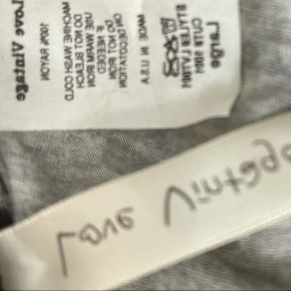 Love Vintage Tee Shirt NWOT 4 for $25 - Picture 3 of 4